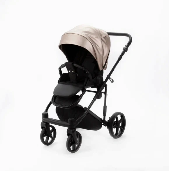 Детская коляска Zico New Deluxe 2 в 1 фото 4