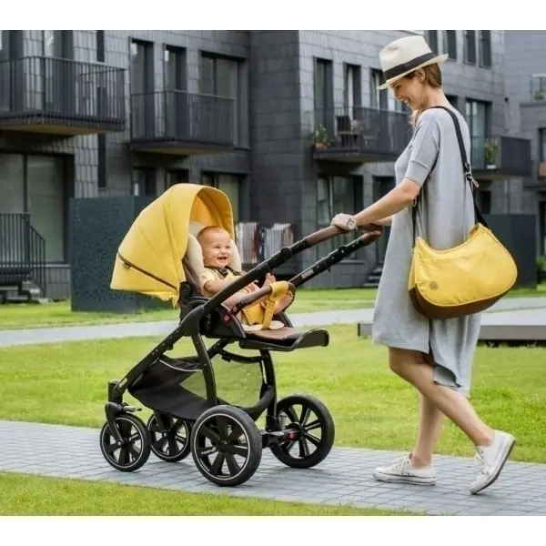 Детская коляска Noordi Sole Sport 3 в 1 фото 11