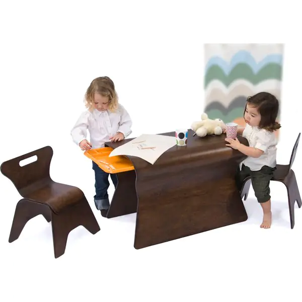 Комплект детской мебели Bloom Otto Table & Chairs фото 7