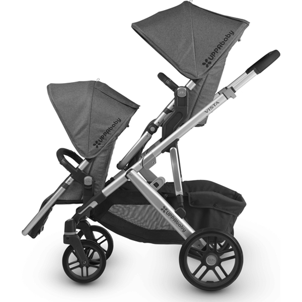 Детская коляска для погодок UPPAbaby Vista 2018 2 в 1 фото 5