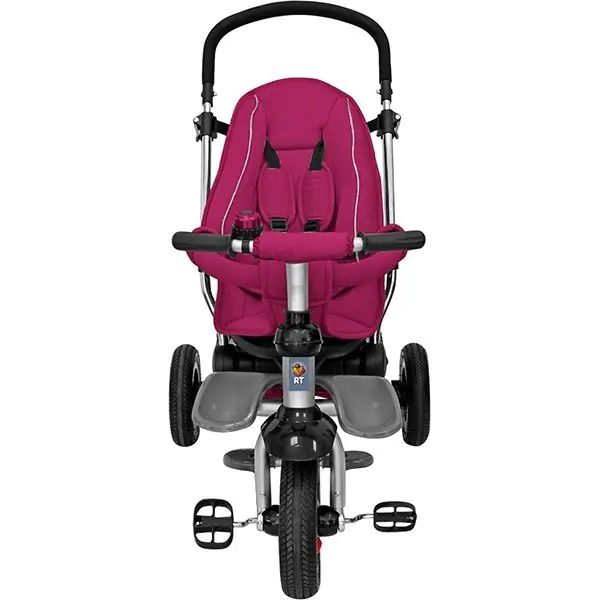 Трехколесный велосипед Modi 2016 AIR Stroller Т350 фото 15