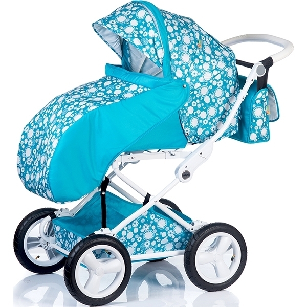 Детская коляска Babyhit Evenly 2 в 1 фото 2