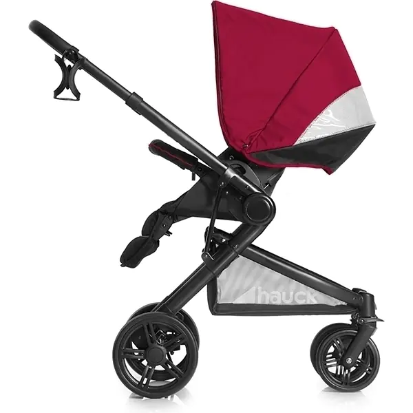 Детская коляска Hauck Atlantic Plus Trio Set 3 в 1 фото 9