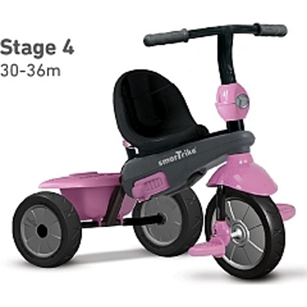Трехколесный велосипед Smart Trike Star фото 5