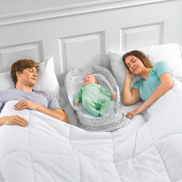 Складная кроватка Baby Delight BL фото 2