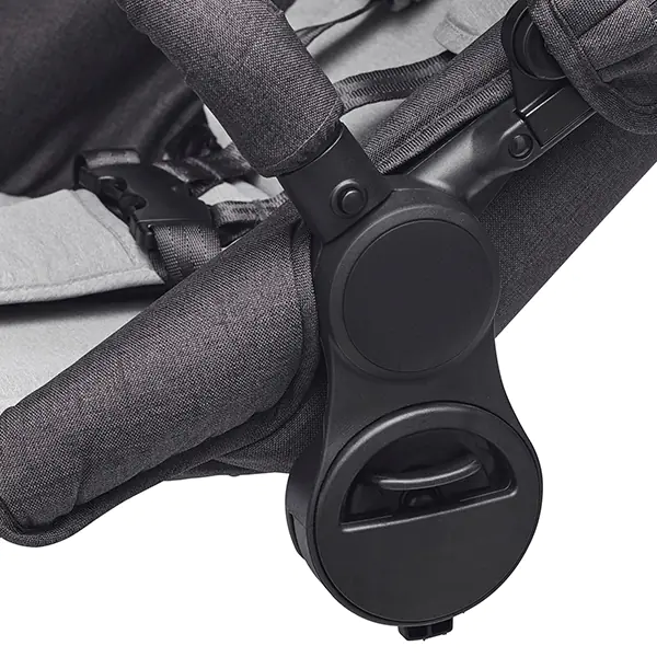 Детская коляска Easywalker Harvey 2 в 1, с адаптером высоты фото 76