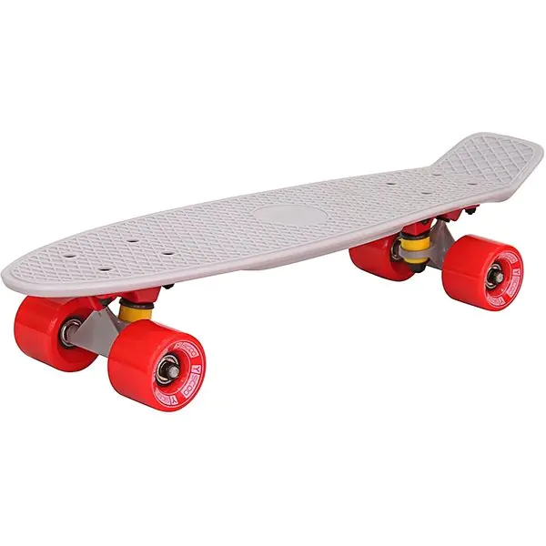Скейтборд RT Y-Scoo Fishskateboard 22" с сумкой арт. 401, 56,6х15 фото 1