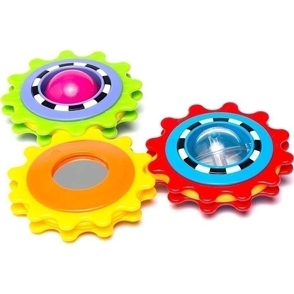 Игрушка развивающая Playgro Веселое солнышко 4082647 — как выглядит в жизни