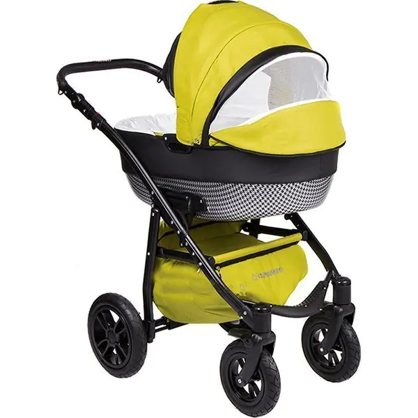 Детская коляска Camarelo Vision Sportline 2 в 1 фото 2