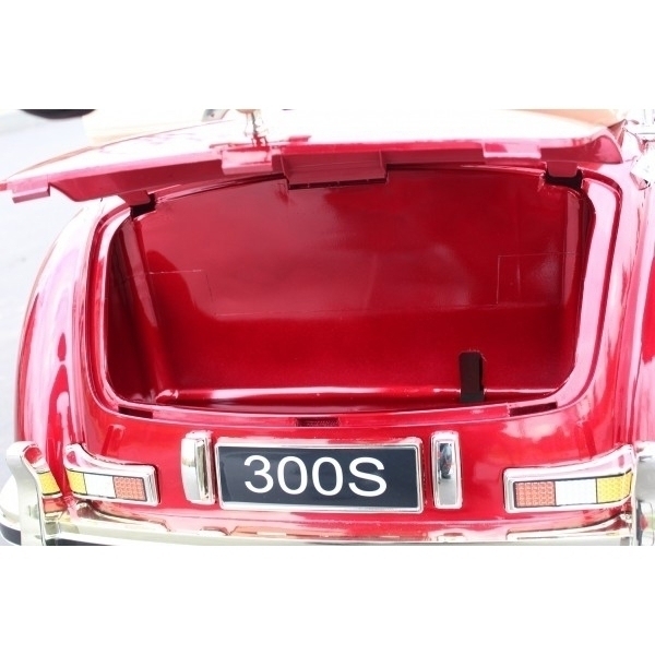 Электромобиль Barty Mercedes 300S фото 12