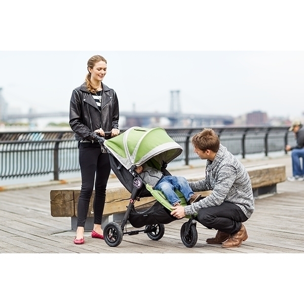 Детская прогулочная коляска Baby Jogger City Mini GT, с рождения фото 28