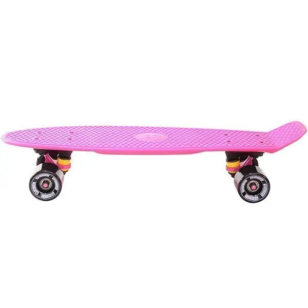 Скейтборд RT Y-Scoo Fishskateboard 22" с сумкой арт. 401, 56,6х15 фото 14
