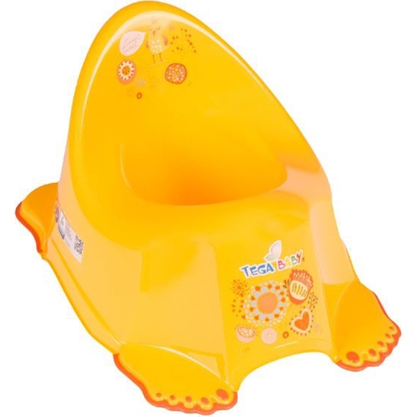Нескользящий детский горшок Tega Baby Folk Line - Фото