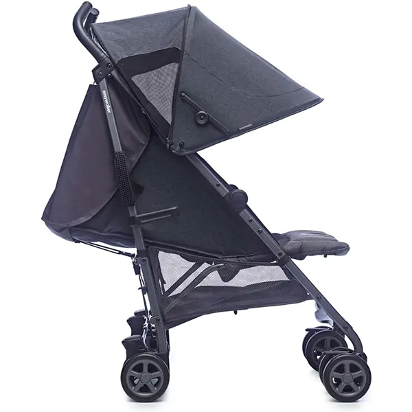 Детская коляска-трость Easywalker Buggy, с бампером фото 1