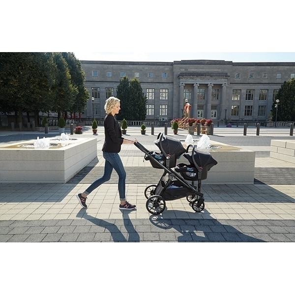 Детская коляска Baby Jogger City Select Lux 2 в 1, набор 2 (бампер) фото 20