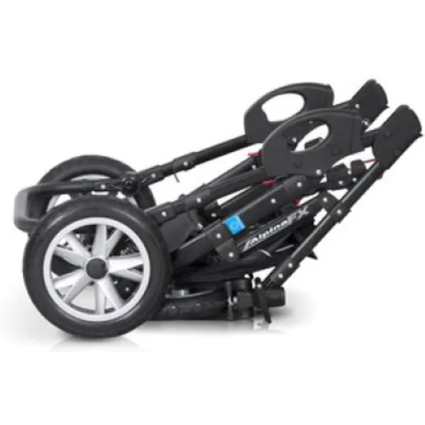 Детская коляска Riko Alpina FX 2 в 1 фото 1