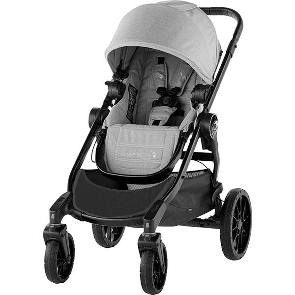 Детская коляска Baby Jogger City Select Lux 2 в 1, набор 1 (столик) фото 5