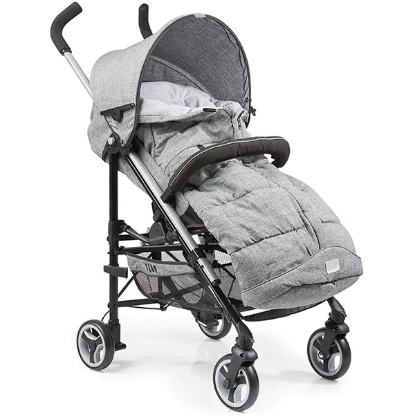 Детская коляска-трость Gesslein S5 2+4 Sport фото 3