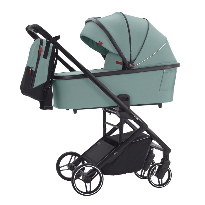Детская коляска Carrello Alfa CRL-6507 2 в 1 - Фото