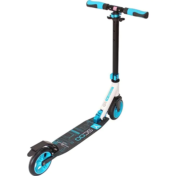 Самокат Y-Scoo RT 145 City Hong Kong New  Technology фото 10