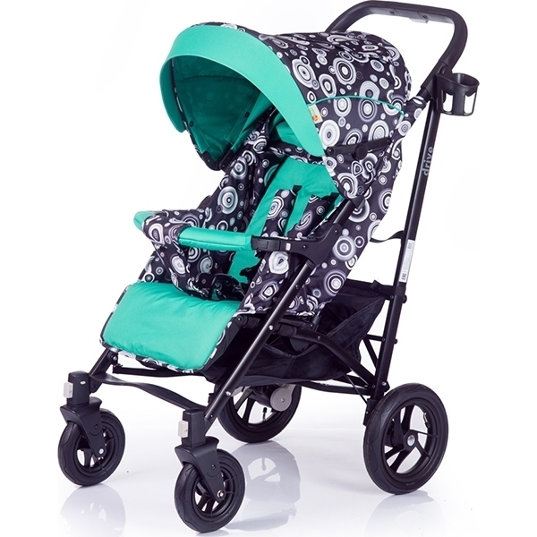 Детская коляска Babyhit Drive 2 в 1 фото 9
