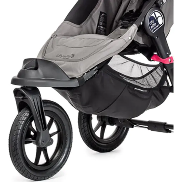 Детская прогулочная коляска Baby Jogger City Elite Single фото 4
