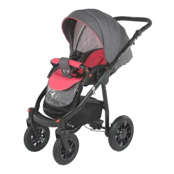 Детская коляска Adamex Pajero Alu 3 в 1 фото 2