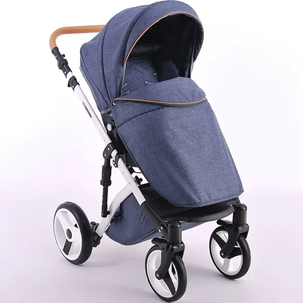 Детская коляска Lonex Comfort Prestige 3 в 1 фото 8