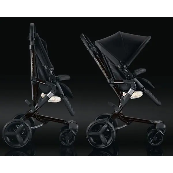 Детская коляска Concord Neo Carbon 3 в 1 фото 11