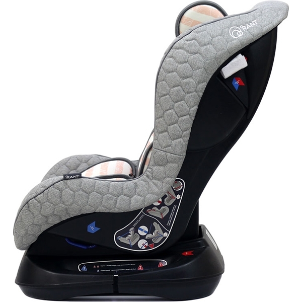 Детское автокресло Rant Star Story line LB-N303 фото 4
