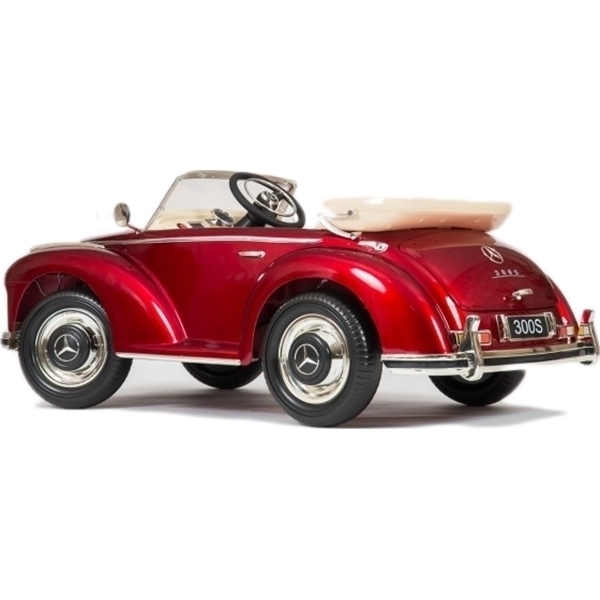 Электромобиль Barty Mercedes 300S фото 21