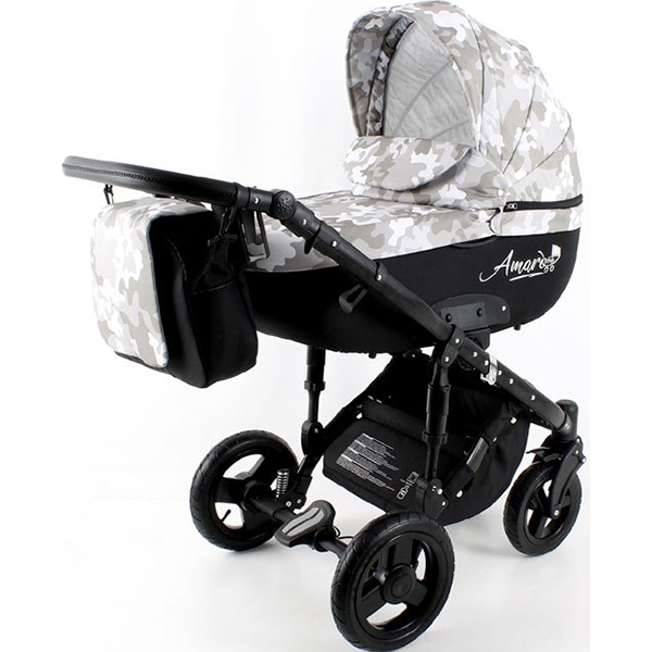 Детская коляска AmaroBaby Soft 3 в 1 фото 6
