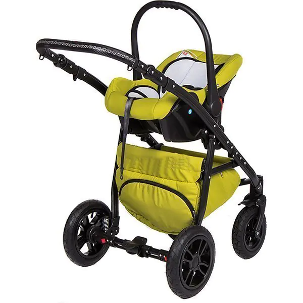 Детская коляска Camarelo Vision Sportline 3 в 1 фото 12