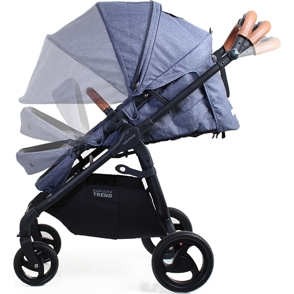 Детская коляска-трансформер Valco Baby Snap 4 Ultra Trend фото 7