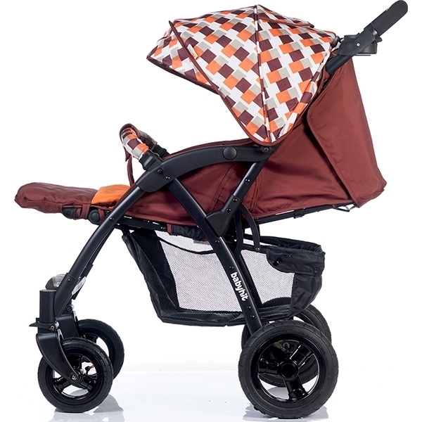 Детская прогулочная коляска Babyhit Travel Air фото 6