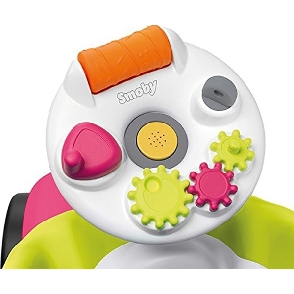 Каталка трансформер детская Smoby Bubble Go Neo 720101 и 720102 фото 5