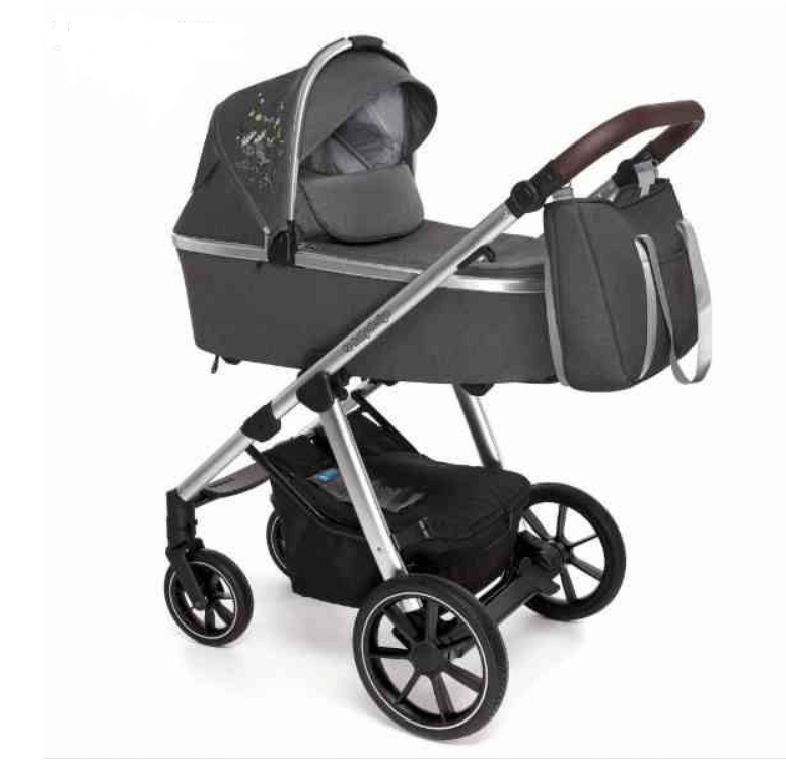 Детская коляска Baby Design Bueno Limited 2 в 1 - Фото