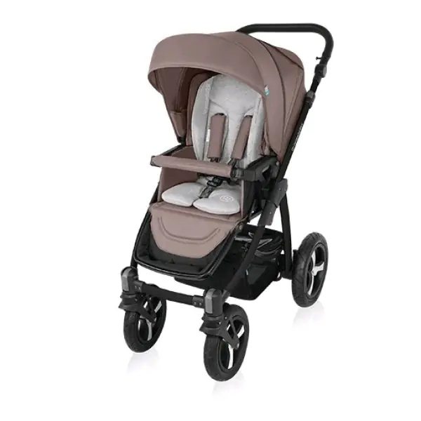 Детская коляска Baby Design Lupo Comfort New 2 в 1 фото 2