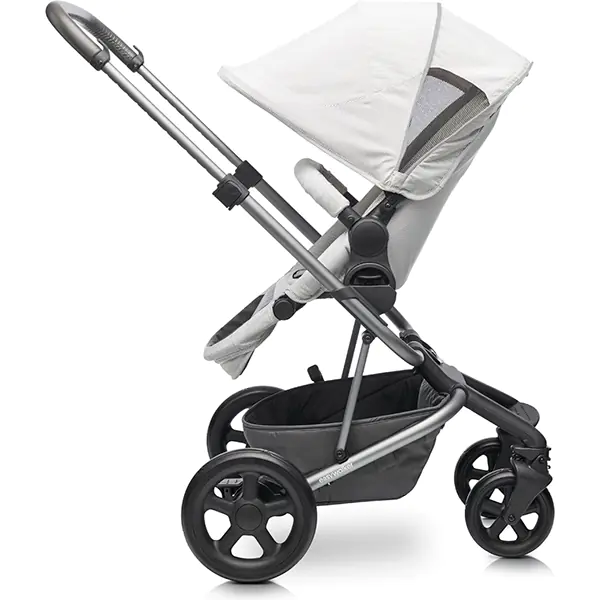 Детская коляска Easywalker Harvey 2 в 1, с адаптером высоты фото 27