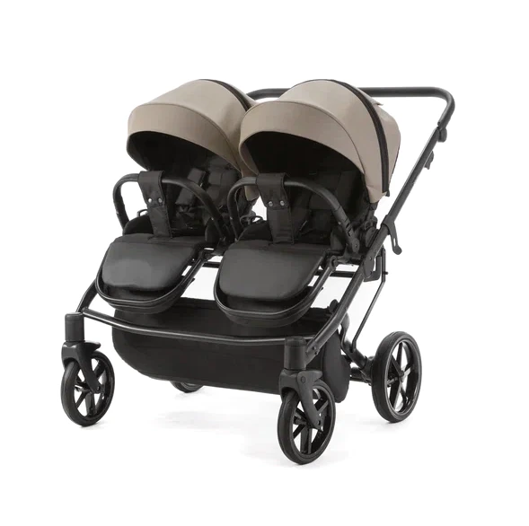 Детская коляска Adamex Leo Duo Deluxe 2 в 1 фото 4
