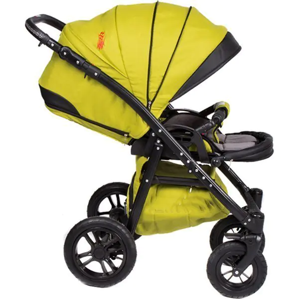 Детская коляска Camarelo Vision Sportline 3 в 1 фото 5
