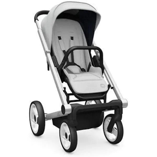 Детская коляска Mutsy Igo Comfort 2 в 1 Цвет рамы Серебро/резина фото 2