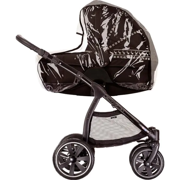 Детская коляска Noordi Arctic Sport 2 в 1 фото 14
