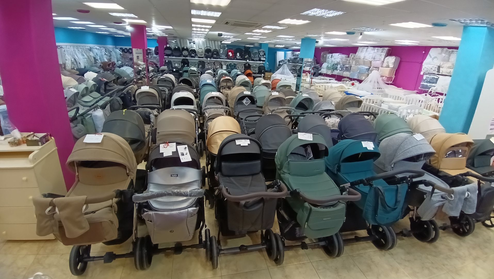 Топ причин посетить магазин «Коляски-Кроватки» в Туле
