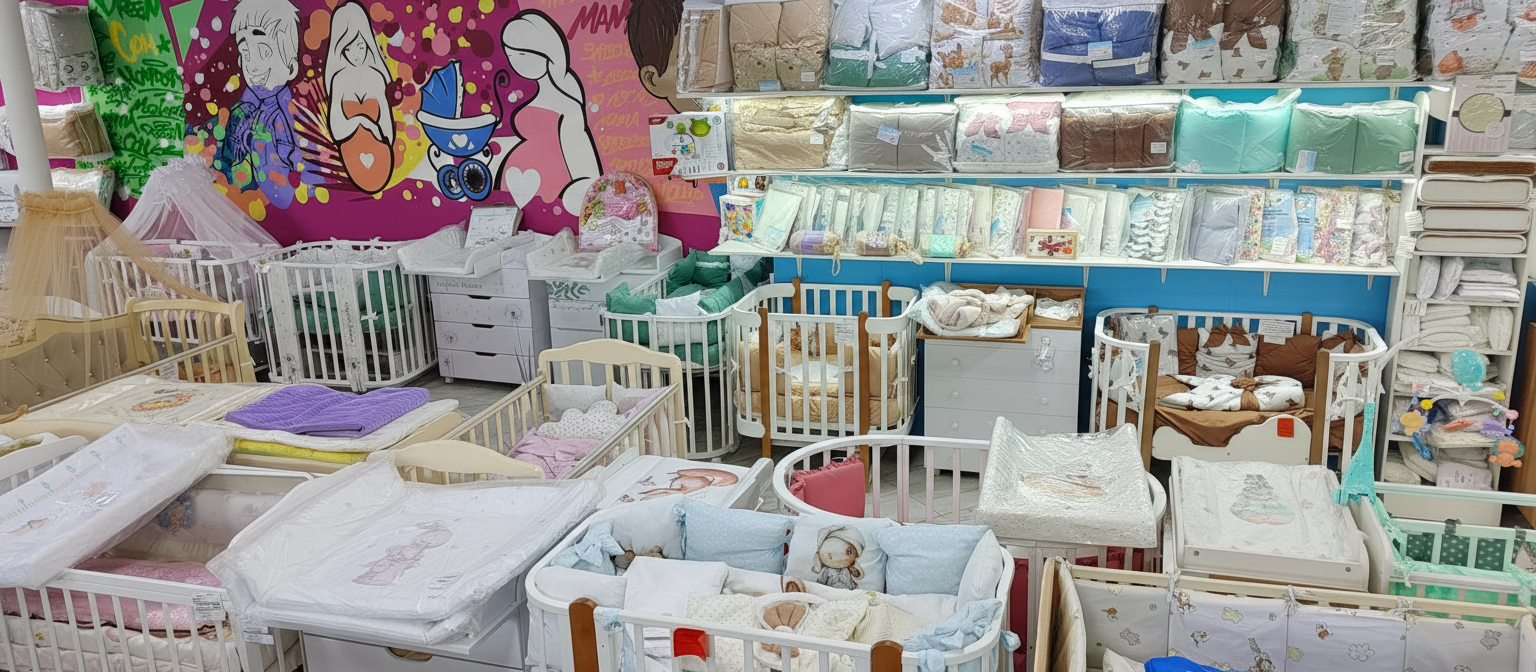 Почему покупка кроватки в Туле — это просто и удобно: преимущества магазина «Коляски-Кроватки»