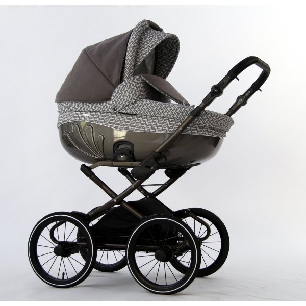 Фото Детская коляска Retrus Avenir S-line Classic 2 в 1, реальные фотографии клиентов | Коляски-Кроватки.Ру