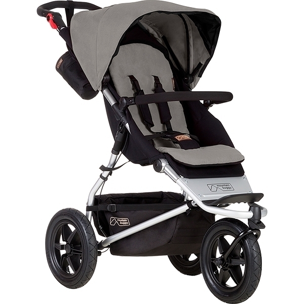 Детская прогулочная коляска Mountain Buggy Urban Jungle - Фото