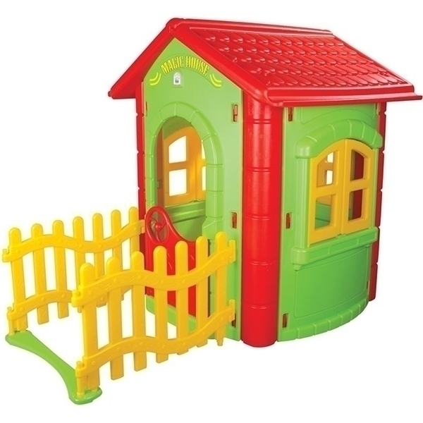 Игровой дом Pilsan Magic House, 06-194 фото 1