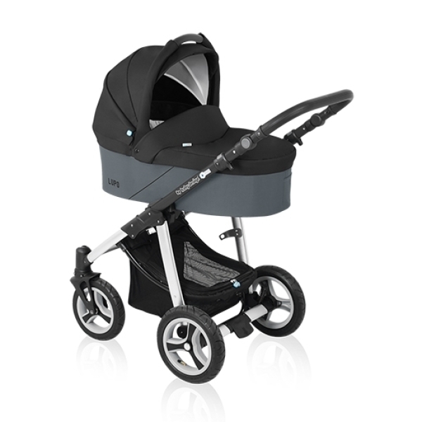 Фото Детская коляска Baby Design Lupo New 2 в 1, реальные фотографии клиентов | Коляски-Кроватки.Ру