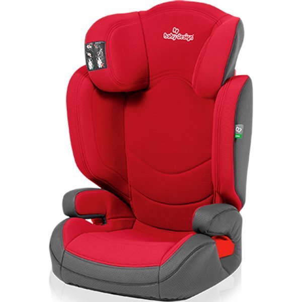 Детское автокресло Baby Design Libero Fit Isofix купить в магазине  Коляски-Кроватки.Ру